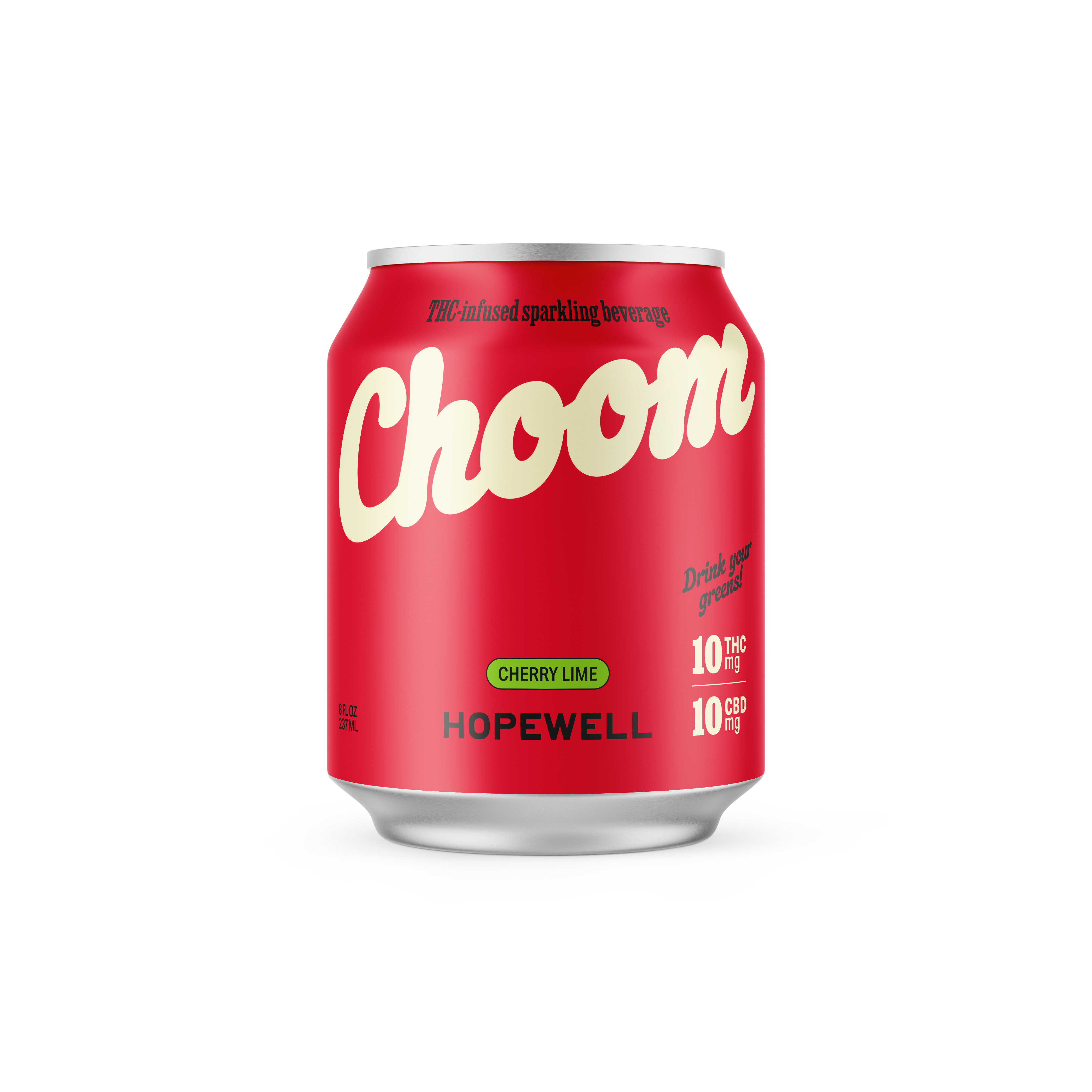 Choom Cherry Lime • 10mg