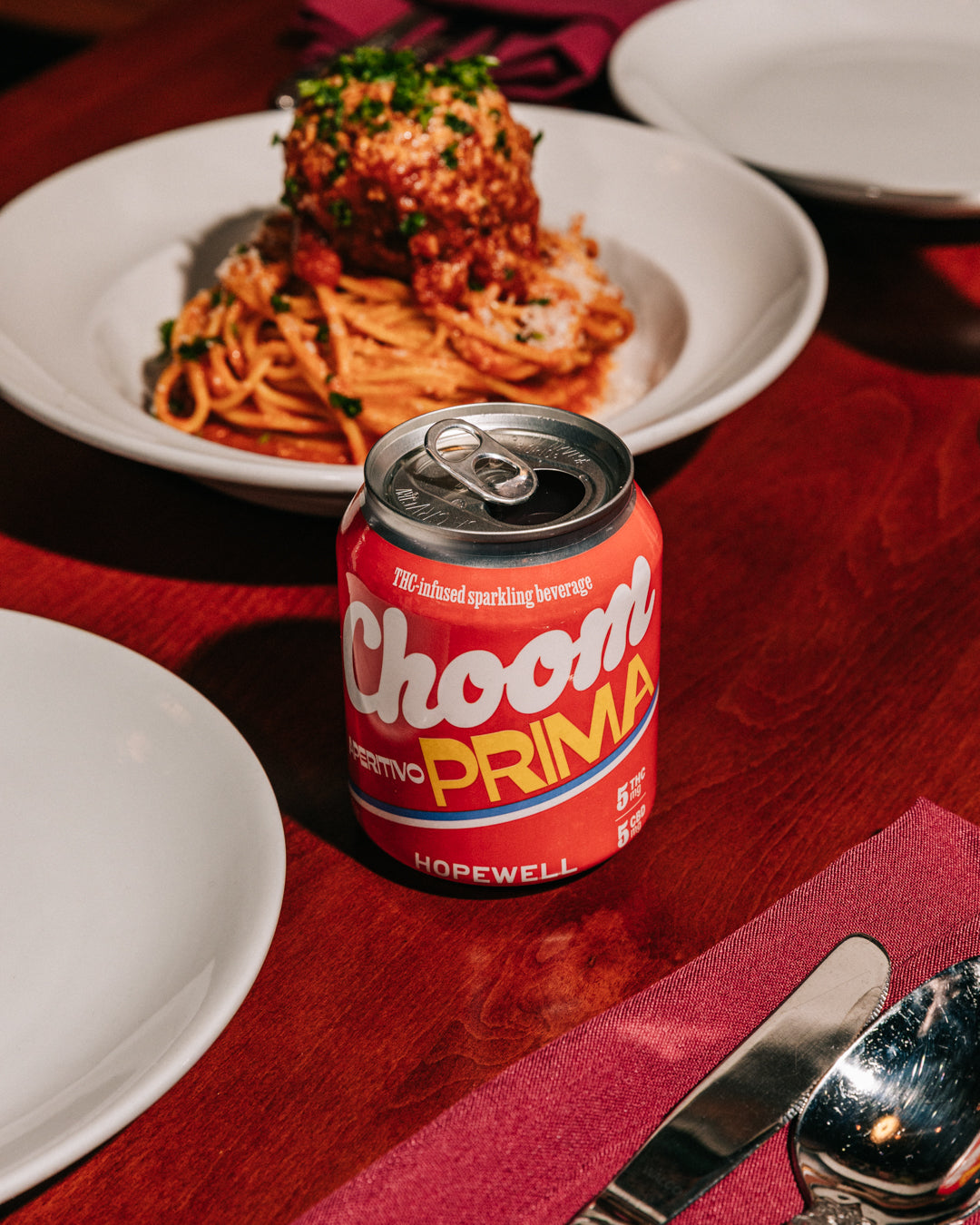 Prima Aperitivo • 5mg