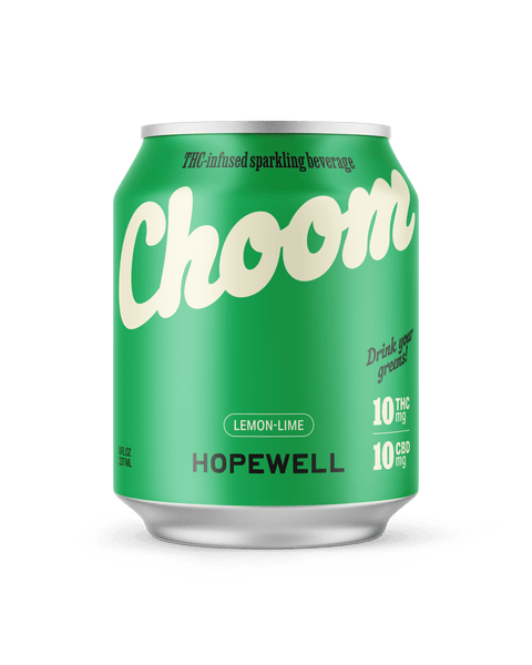 Choom • 10mg THC & CBD