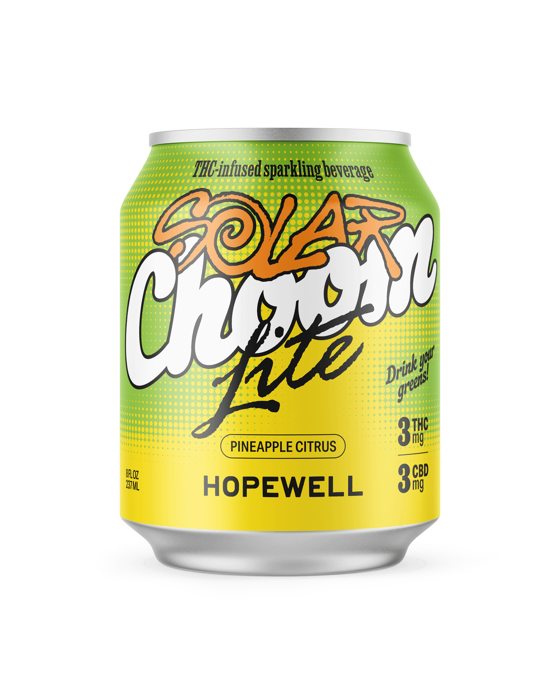 Solar Choom Lite • 3mg THC & CBD