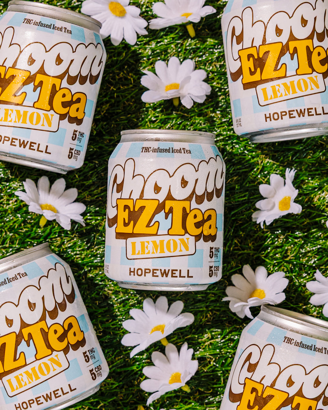 Choom EZ Tea • 5mg